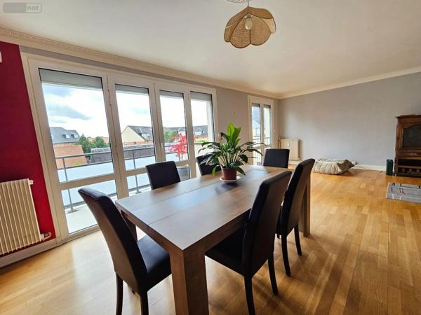 Achat - Appartement | Appartement rénové Le Mesnil-Esnard 76240 3 pièces 73 m 2