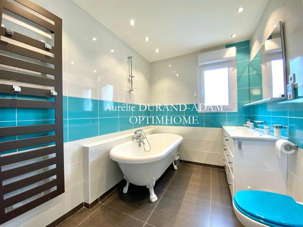 Confortable maison de plain-pied - 5 chambres - 10 Minutes des plages de Deauville-Trouville - Secteur Ultra Recherché