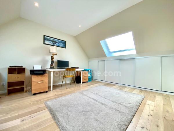 Confortable maison de plain-pied - 5 chambres - 10 Minutes des plages de Deauville-Trouville - Secteur Ultra Recherché