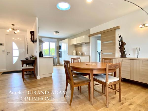 Confortable maison de plain-pied - 5 chambres - 10 Minutes des plages de Deauville-Trouville - Secteur Ultra Recherché