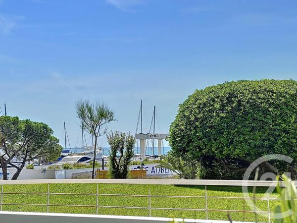Appartement Studio à vendre  1 pièce - 22 m2 VILLENEUVE LOUBET - 06