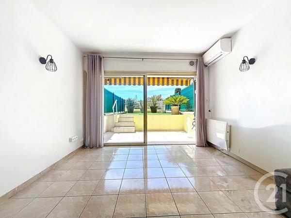 Appartement Studio à vendre  1 pièce - 22 m2 VILLENEUVE LOUBET - 06