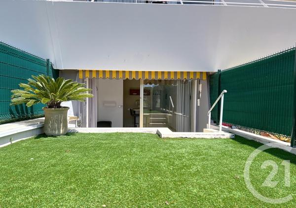 Appartement Studio à vendre  1 pièce - 22 m2 VILLENEUVE LOUBET - 06