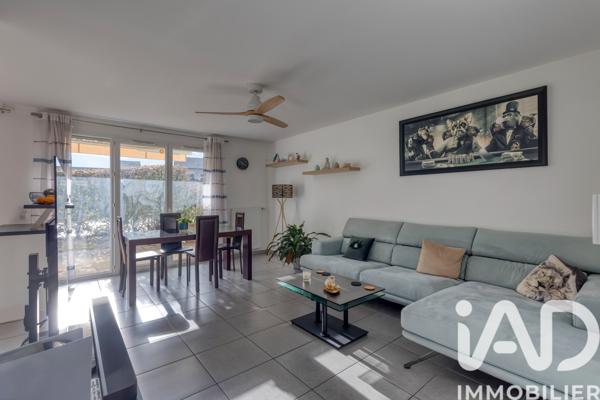 Appartement à vendre 3 pièces 67 m² La Terrasse