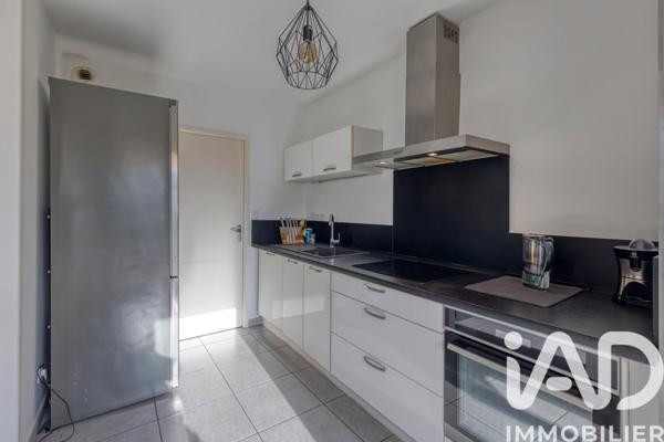 Appartement à vendre 3 pièces 67 m² La Terrasse