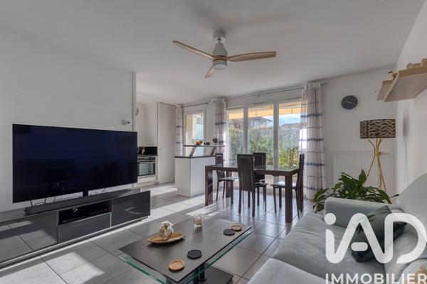 Appartement à vendre 3 pièces 67 m² La Terrasse