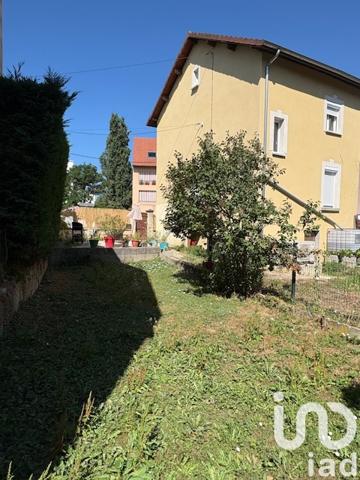 Maison à vendre 6 pièces 92 m² La Tour-du-Pin