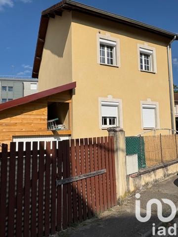 Maison à vendre 6 pièces 92 m² La Tour-du-Pin