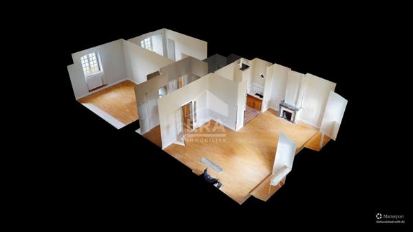 Appartement Pont D Ain 3 pièce(s) 96.13 m2