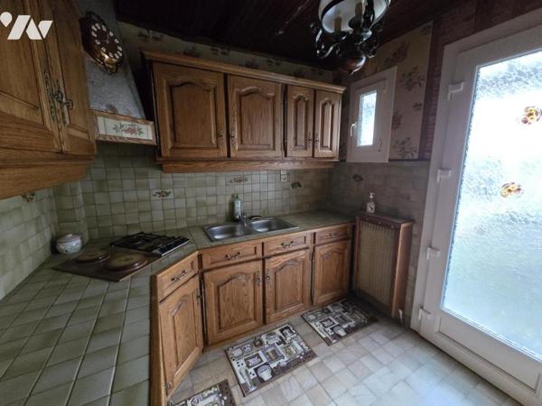 Maison en copropriété ( deux maisons) située dans un QUARTIER PAVILLONAIRE Proche de la gare RER C