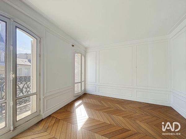 Appartement à vendre 2 pièces 24 m² Paris 4