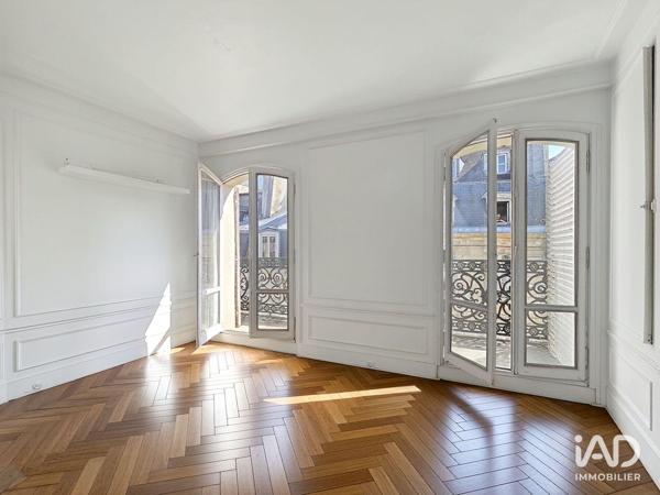 Appartement à vendre 2 pièces 24 m² Paris 4