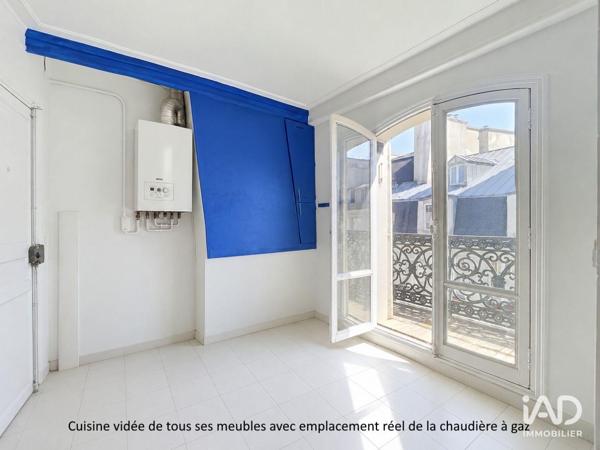 Appartement à vendre 2 pièces 24 m² Paris 4