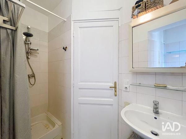 Appartement à vendre 2 pièces 24 m² Paris 4