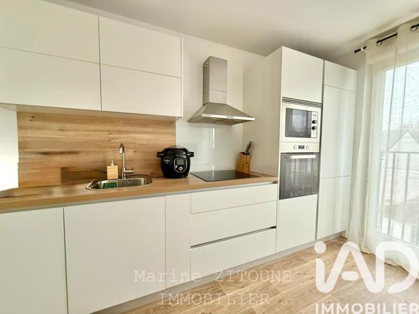 Appartement à vendre 2 pièces 44 m² La Ville-du-Bois