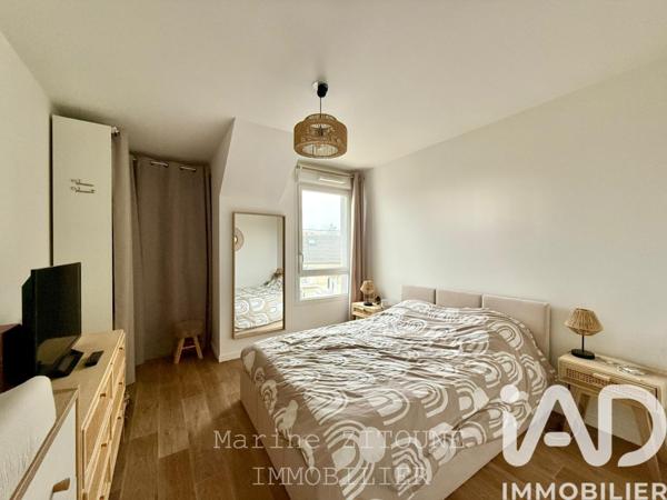 Appartement à vendre 2 pièces 44 m² La Ville-du-Bois