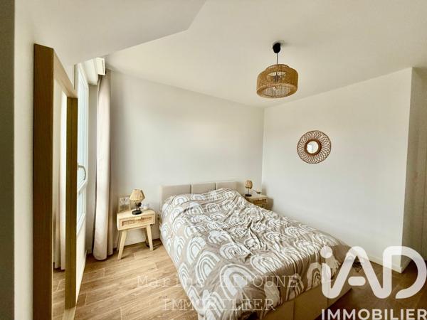 Appartement à vendre 2 pièces 44 m² La Ville-du-Bois