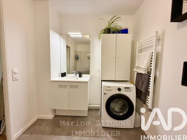 Appartement à vendre 2 pièces 44 m² La Ville-du-Bois