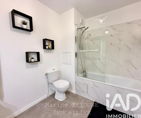 Appartement à vendre 2 pièces 44 m² La Ville-du-Bois