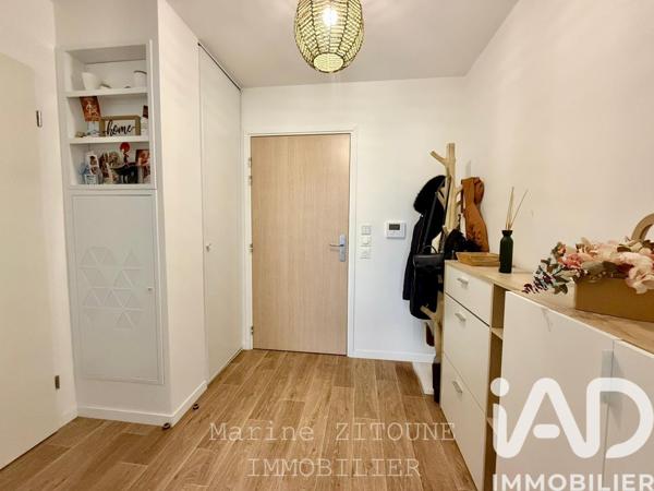 Appartement à vendre 2 pièces 44 m² La Ville-du-Bois