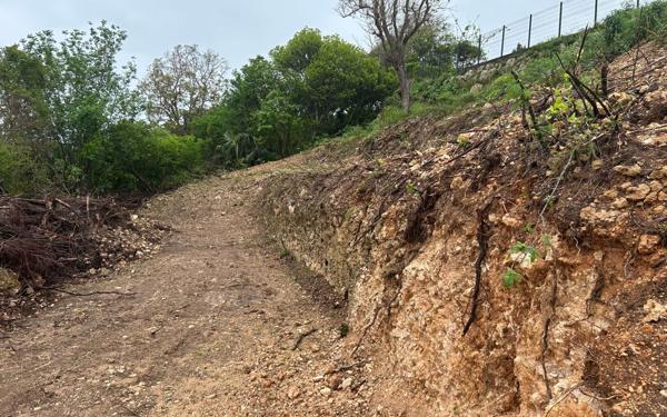 Terrain à vendre    Le Moule