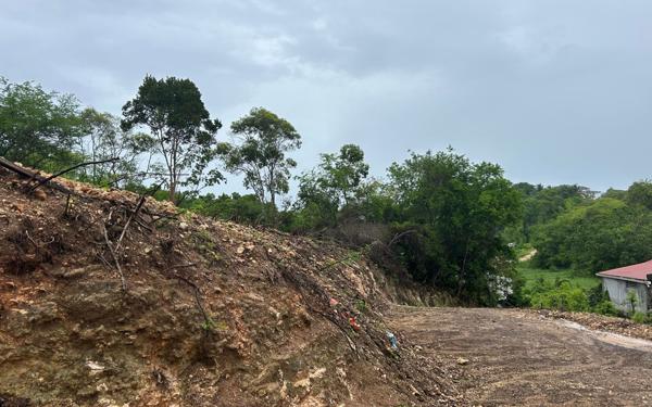 Terrain à vendre    Le Moule