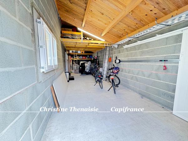 Maison à vendre rénovée 2 pièces + Véranda + Annexe de 41 m2 à deux pas de la mer et de la forêt SAINT HILAIRE DE RIEZ (85)