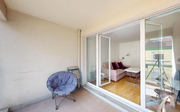 Appartement à vendre