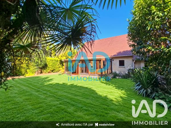 Maison à vendre 6 pièces 114,95 m² Montfermeil