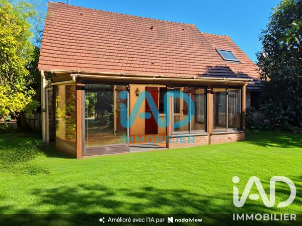 Maison à vendre 6 pièces 114,95 m² Montfermeil