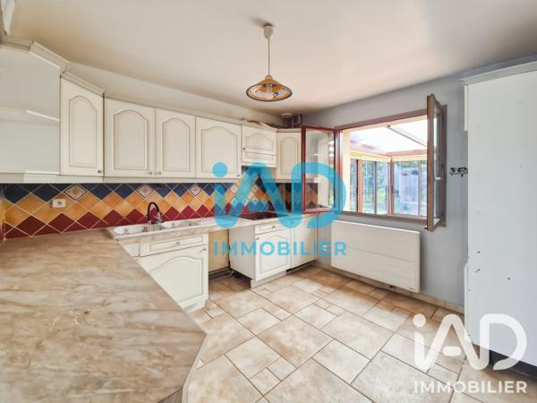 Maison à vendre 6 pièces 114,95 m² Montfermeil