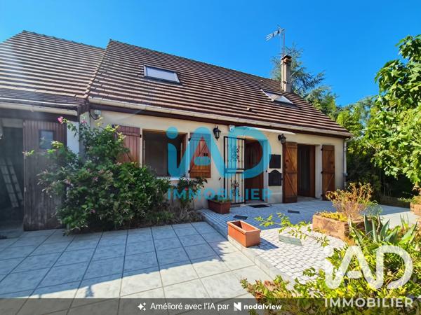 Maison à vendre 6 pièces 114,95 m² Montfermeil