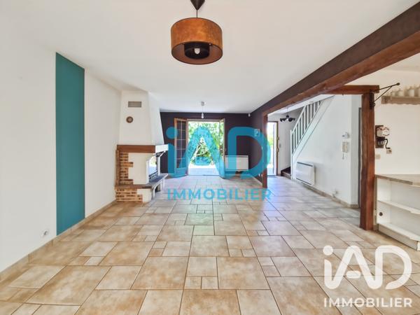 Maison à vendre 6 pièces 114,95 m² Montfermeil