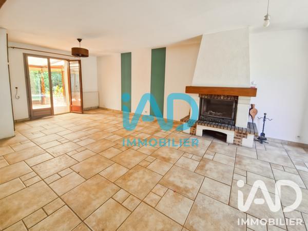 Maison à vendre 6 pièces 114,95 m² Montfermeil