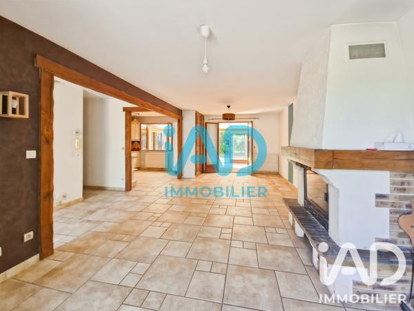 Maison à vendre 6 pièces 114,95 m² Montfermeil