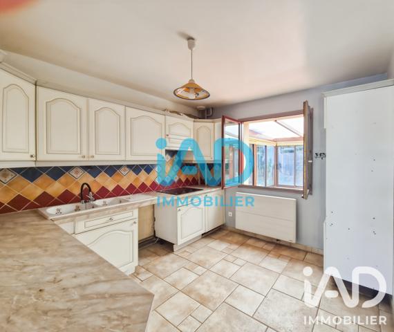 Maison à vendre 6 pièces 114,95 m² Montfermeil