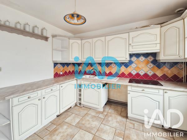 Maison à vendre 6 pièces 114,95 m² Montfermeil