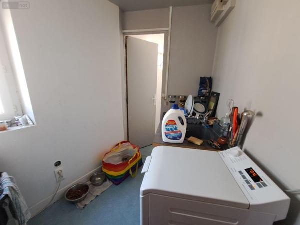 Appartement à vendre à Port-en-Bessin-Huppain dans le Calvados (14520), ref : N3596