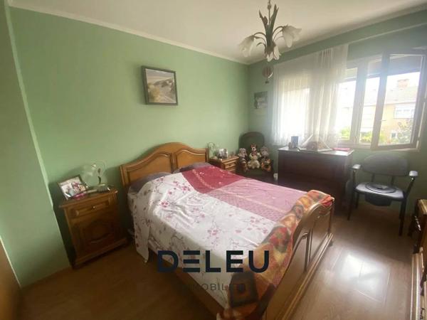 Vente immobilière : Maison à Wasquehal   95 m² 305 000 €- Deleu Immobilier Wasquehal.