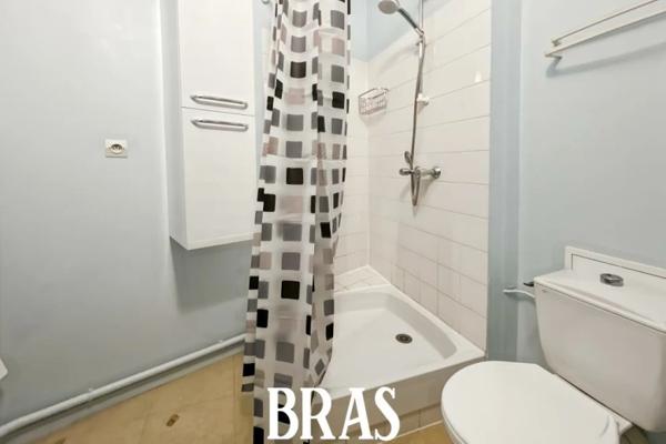 Appartement Studio - 18m² - Nantes centre-ville