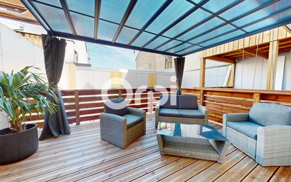 Appartement à vendre    2 pièces • 44,04 m2 Colmar