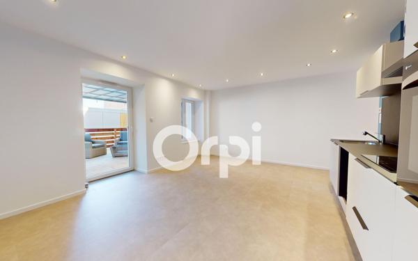 Appartement à vendre    2 pièces • 44,04 m2 Colmar