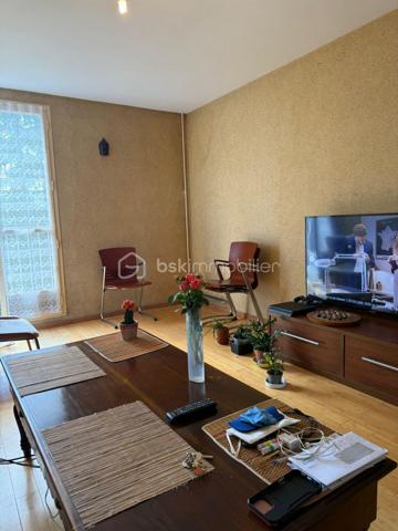 Appartement de 57 m²