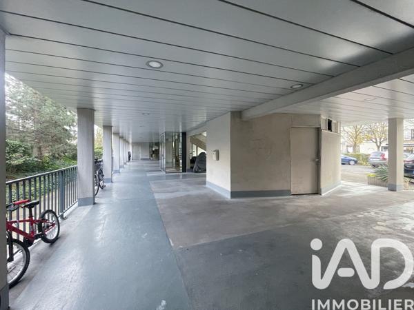 Appartement à vendre 3 pièces 50 m² Vincennes