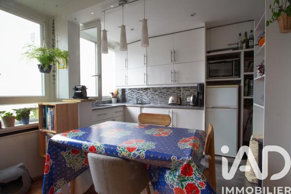 Appartement à vendre 3 pièces 50 m² Vincennes