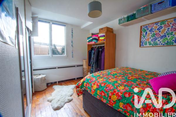 Appartement à vendre 3 pièces 50 m² Vincennes