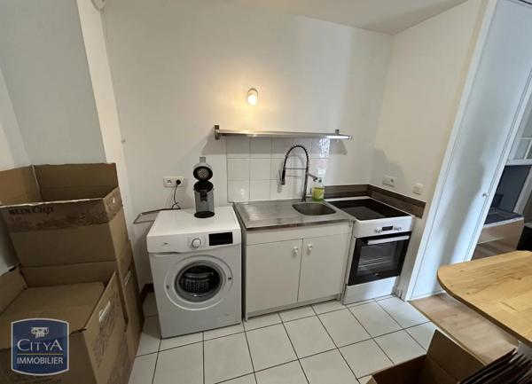 Appartement à louer 3 pièces 48.29m² Saint-Quentin (02100)