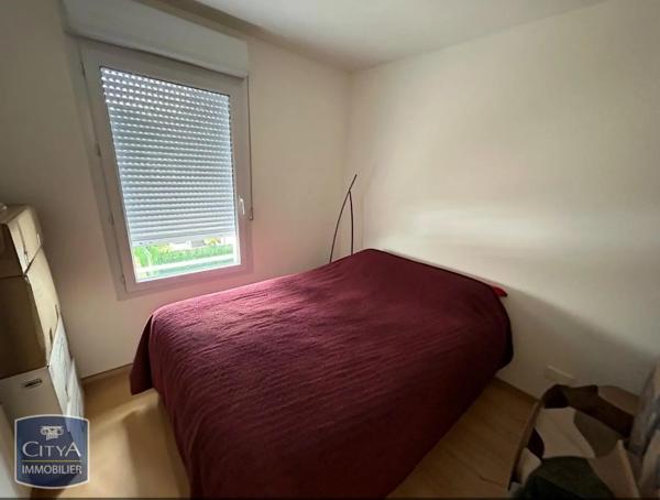 Appartement à louer 3 pièces 48.29m² Saint-Quentin (02100)