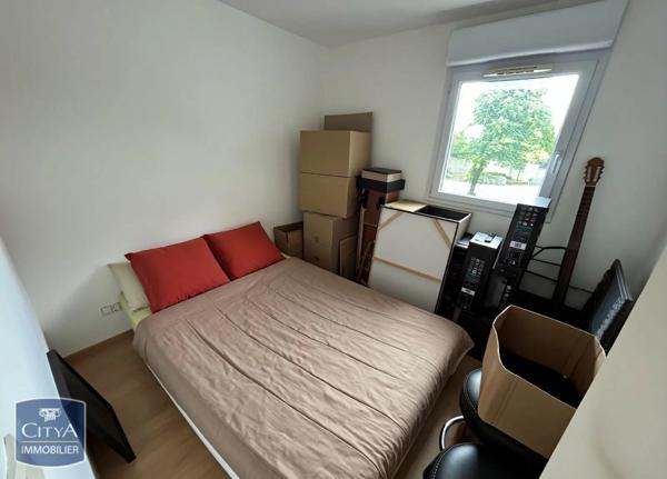 Appartement à louer 3 pièces 48.29m² Saint-Quentin (02100)