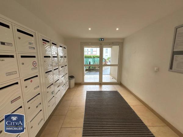 Appartement à louer 3 pièces 48.29m² Saint-Quentin (02100)